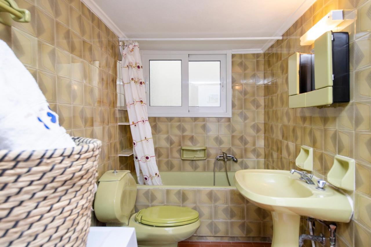 Downtown Apartment Páros Eksteriør billede