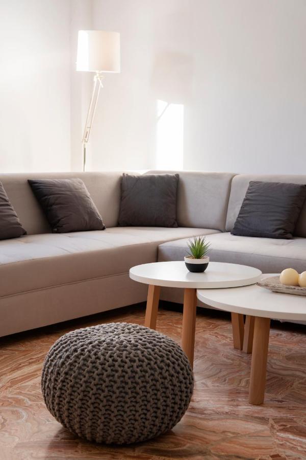 Downtown Apartment Páros Eksteriør billede