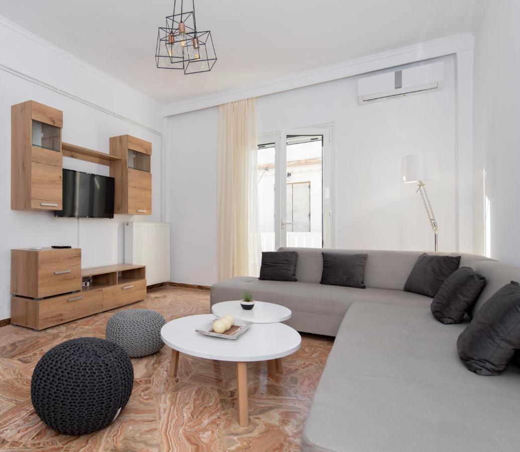 Downtown Apartment Páros Eksteriør billede