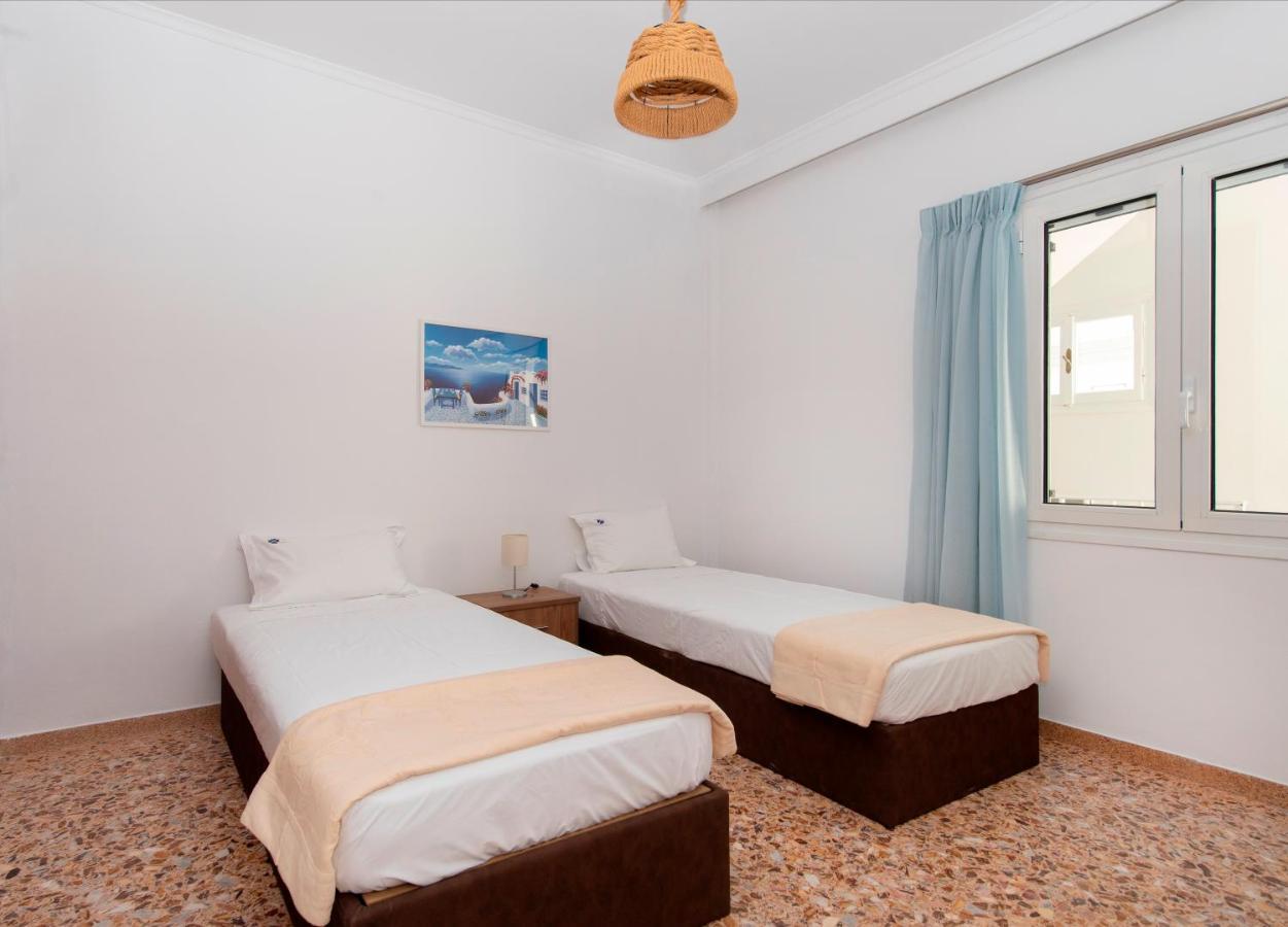 Downtown Apartment Páros Eksteriør billede